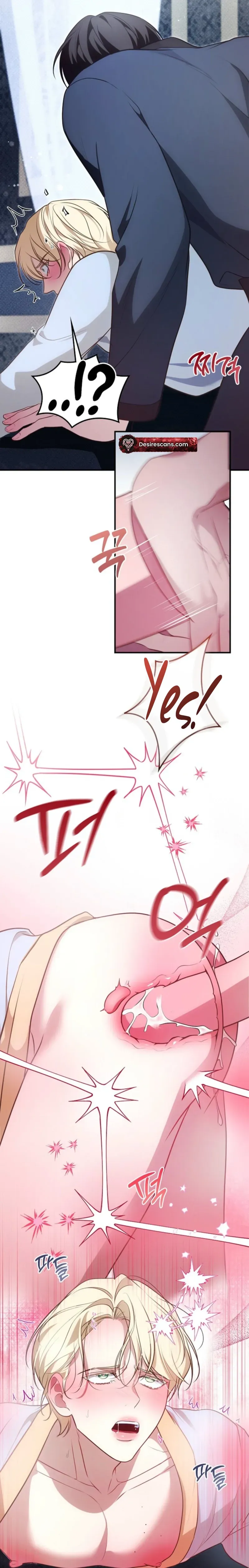 Read Insatiable Slave chapter 33 image 2 on Lezhin