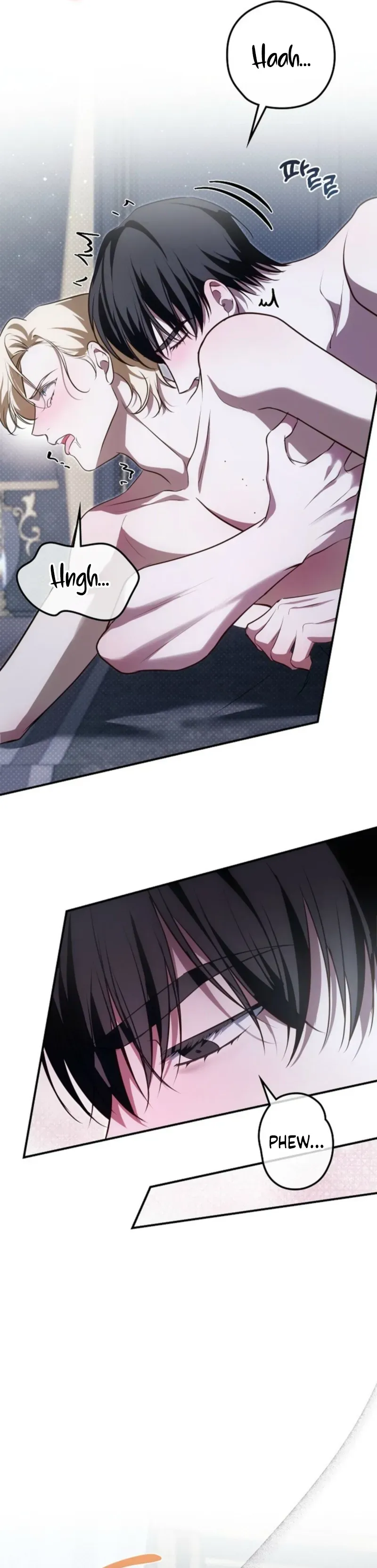 Read Insatiable Slave chapter 33 image 23 on Lezhin