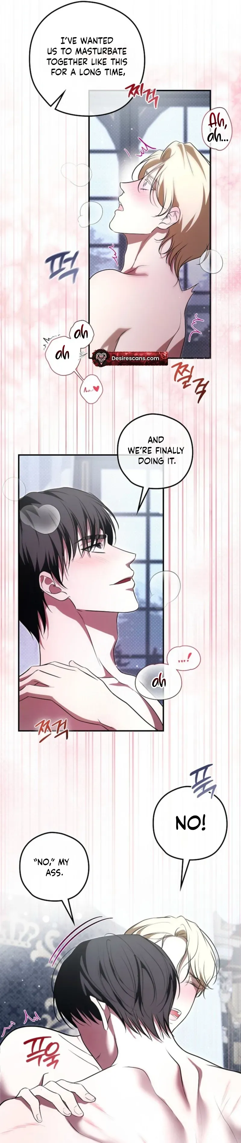 Read Insatiable Slave chapter 33 image 28 on Lezhin