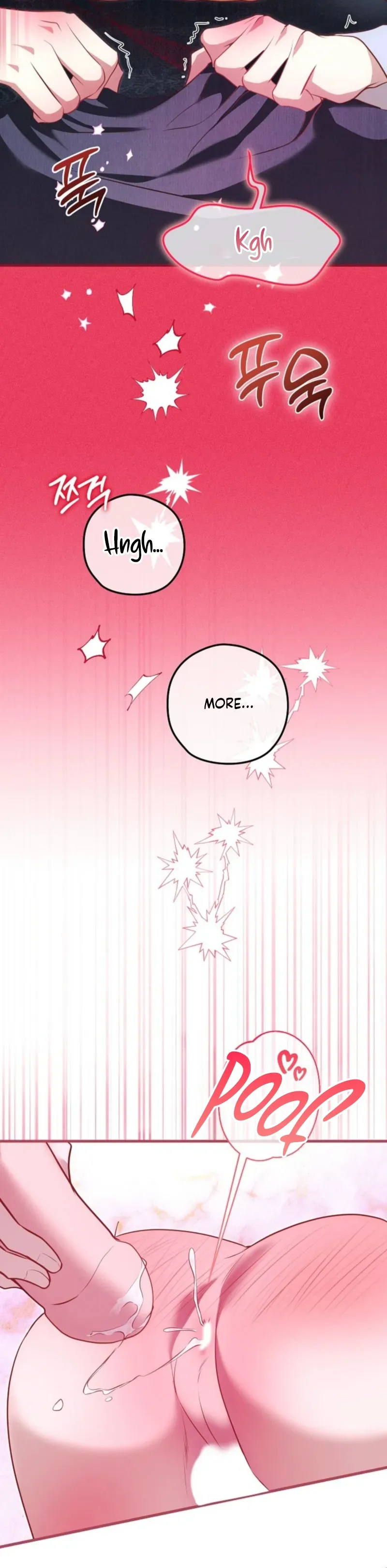 Read Insatiable Slave chapter 33 image 3 on Lezhin