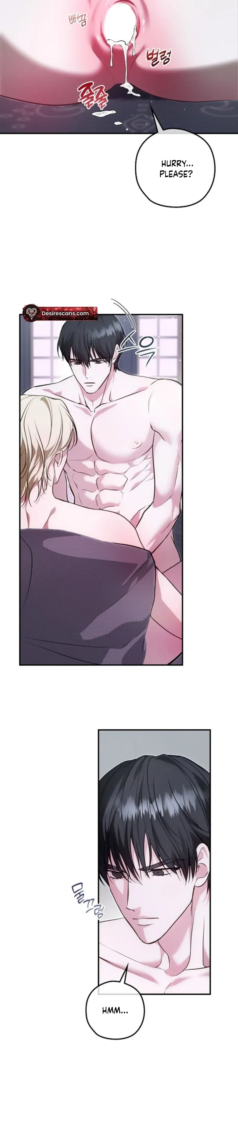 Read Insatiable Slave chapter 33 image 8 on Lezhin