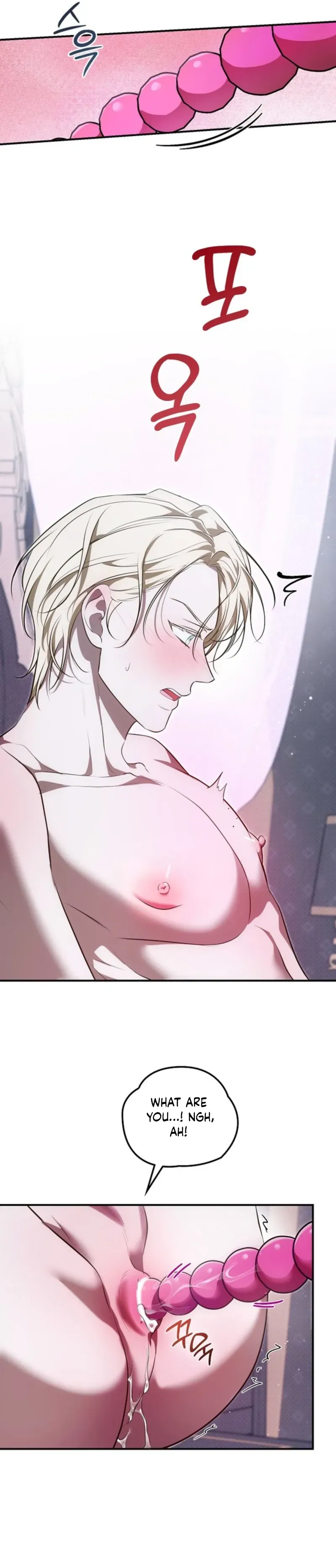 Read Insatiable Slave chapter 33 image 9 on Lezhin