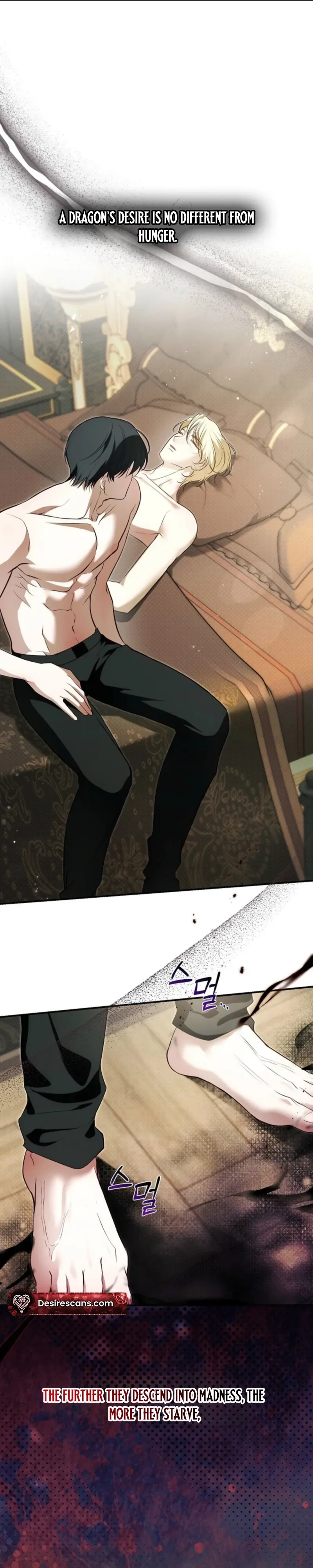 Read Insatiable Slave chapter 34 image 1 on Lezhin