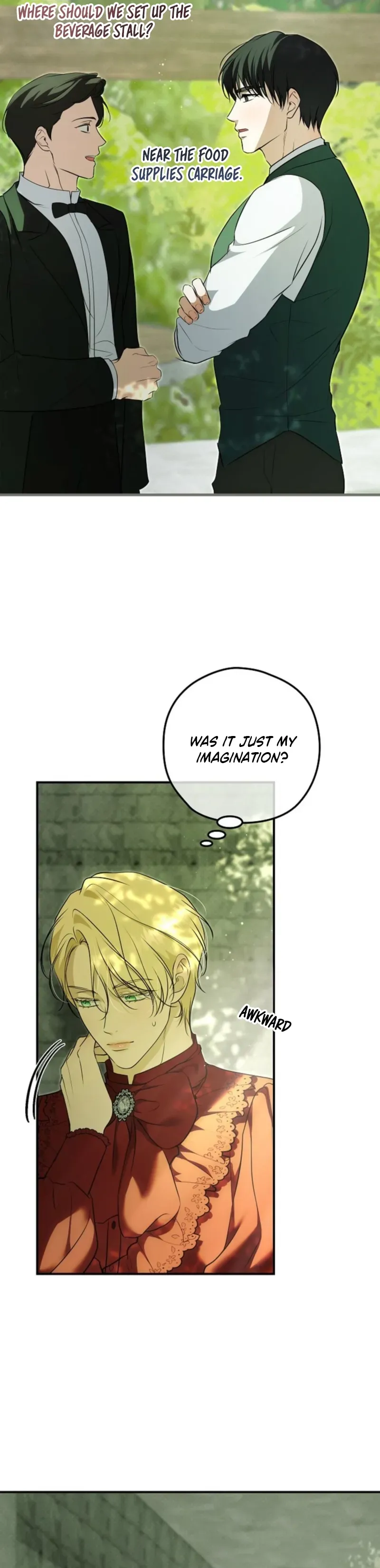 Read Insatiable Slave chapter 34 image 10 on Lezhin