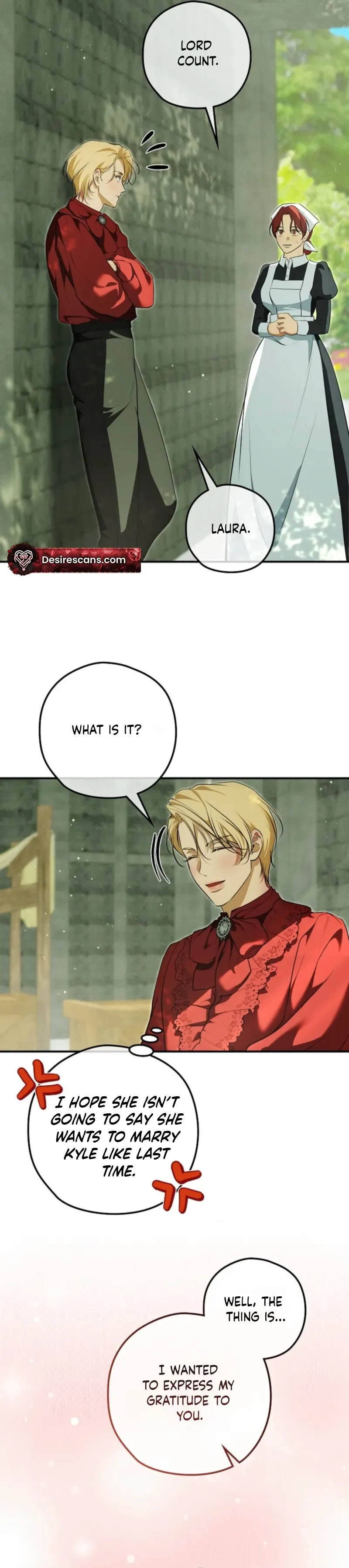 Read Insatiable Slave chapter 34 image 11 on Lezhin