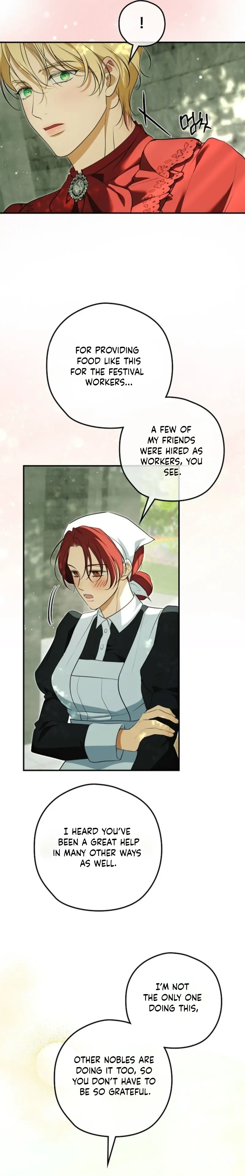 Read Insatiable Slave chapter 34 image 12 on Lezhin