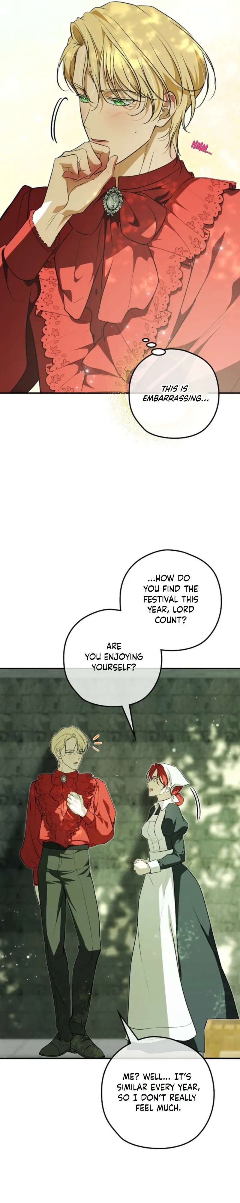 Read Insatiable Slave chapter 34 image 13 on Lezhin
