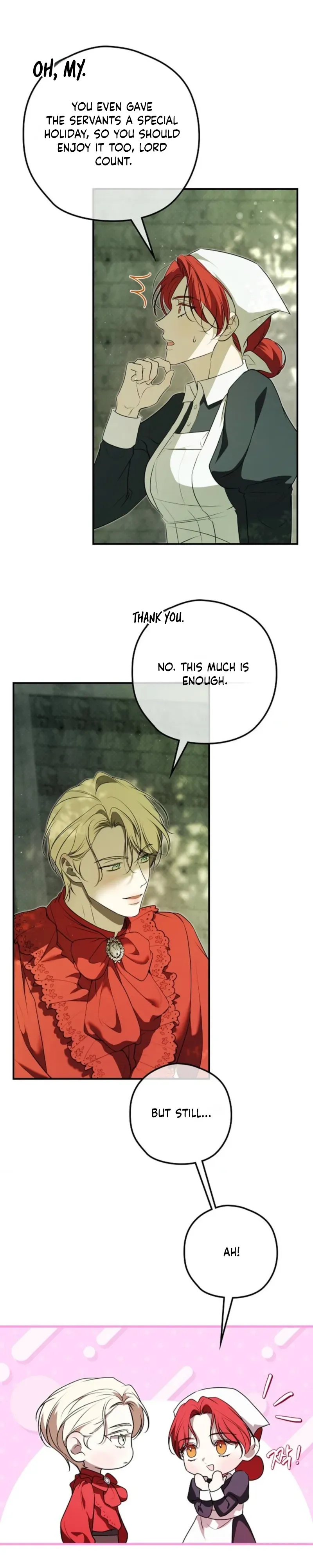 Read Insatiable Slave chapter 34 image 14 on Lezhin