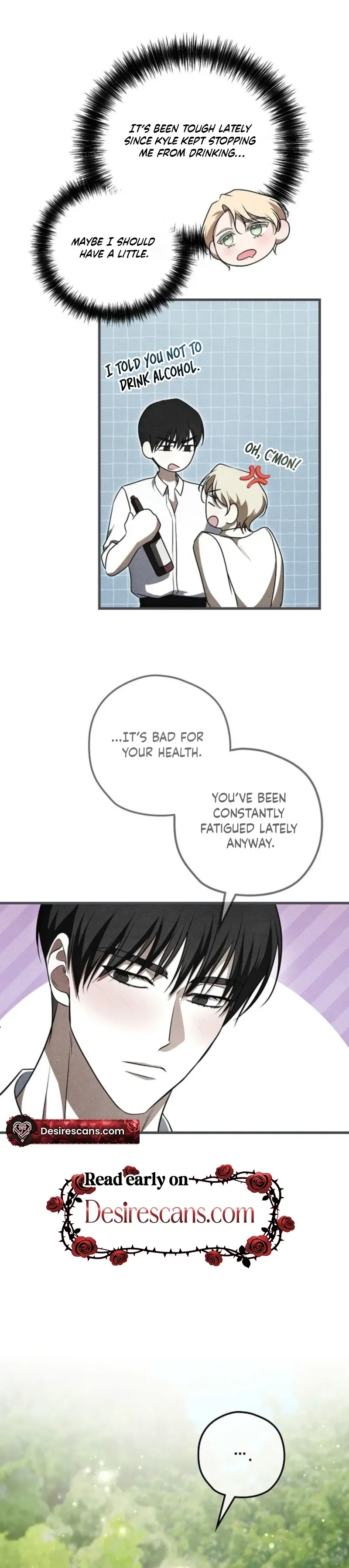 Read Insatiable Slave chapter 34 image 16 on Lezhin