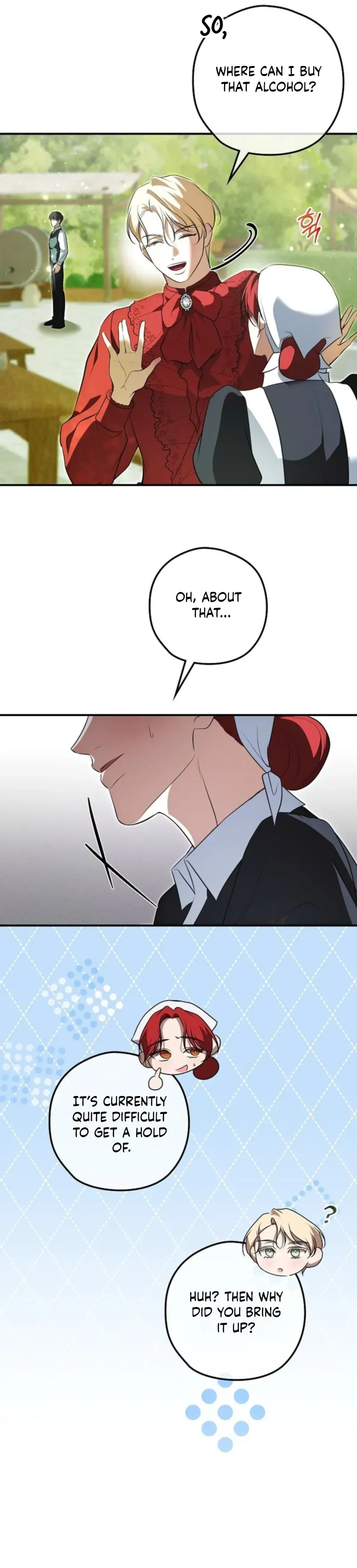 Read Insatiable Slave chapter 34 image 18 on Lezhin