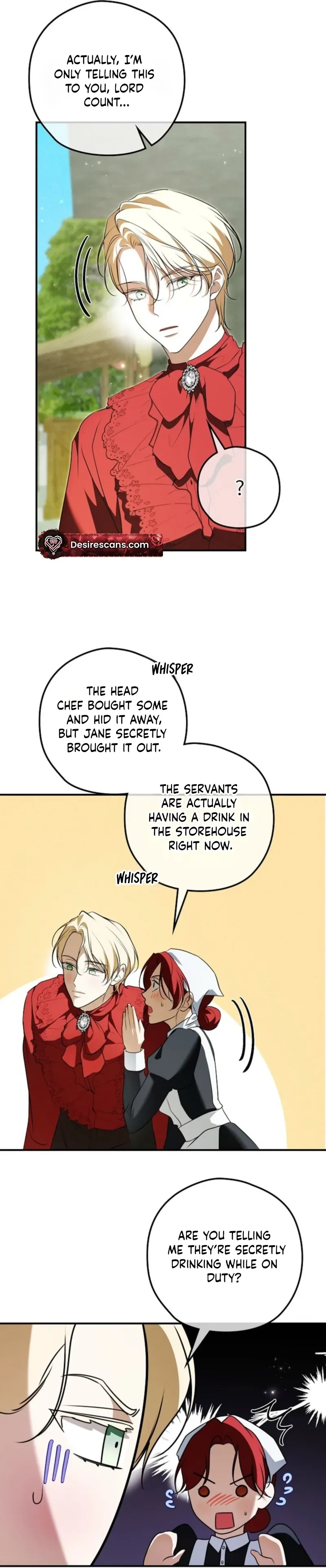 Read Insatiable Slave chapter 34 image 19 on Lezhin
