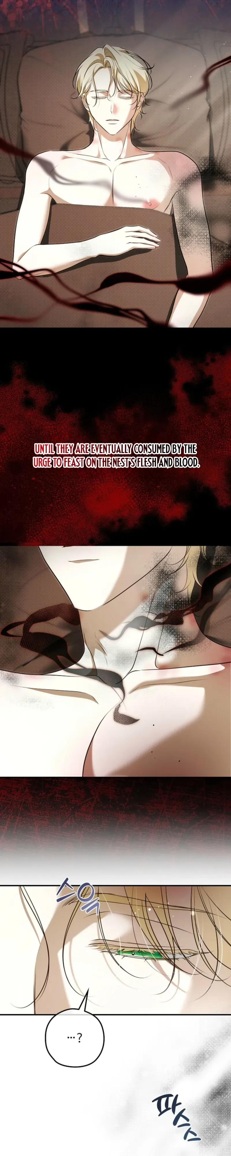 Read Insatiable Slave chapter 34 image 2 on Lezhin