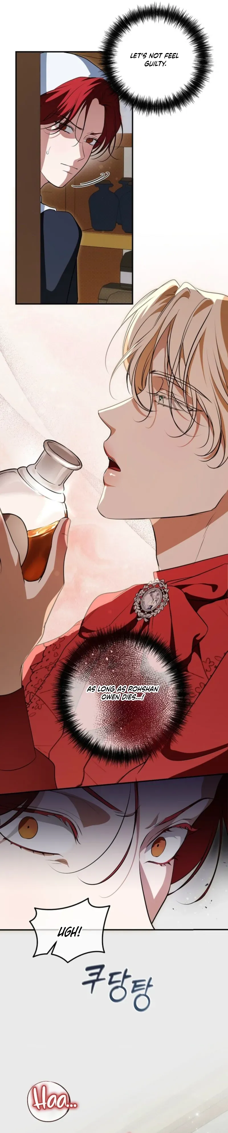 Read Insatiable Slave chapter 34 image 25 on Lezhin