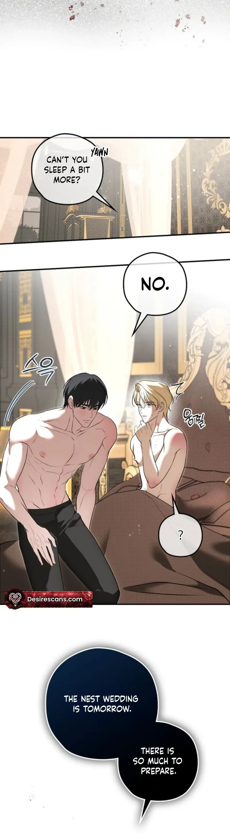 Read Insatiable Slave chapter 34 image 5 on Lezhin