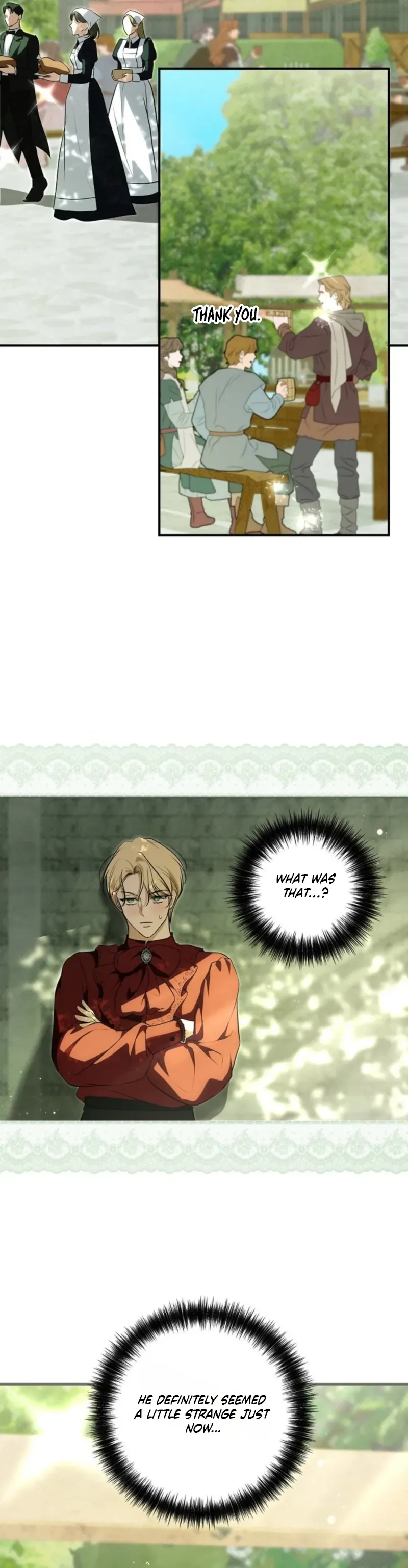 Read Insatiable Slave chapter 34 image 9 on Lezhin