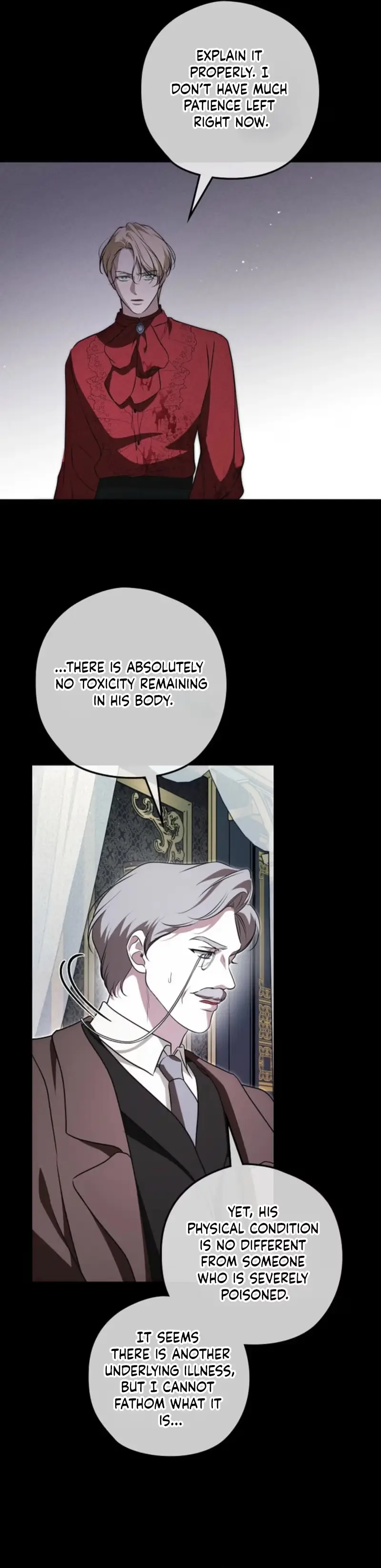 Read Insatiable Slave chapter 35 image 10 on Lezhin