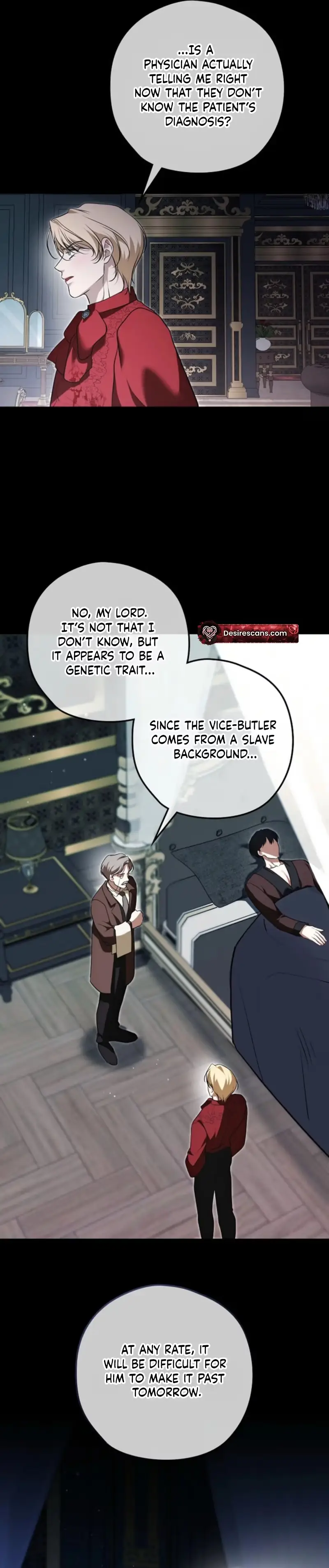 Read Insatiable Slave chapter 35 image 11 on Lezhin