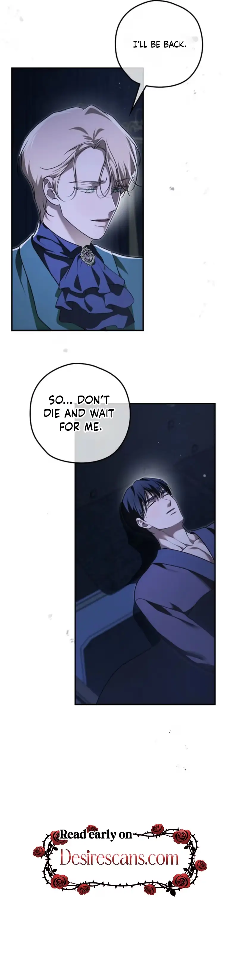 Read Insatiable Slave chapter 35 image 13 on Lezhin