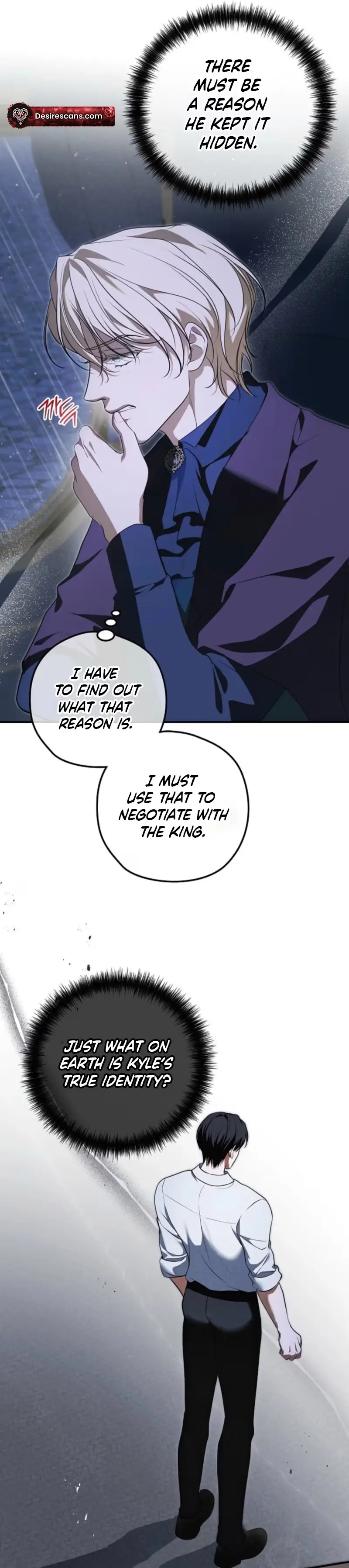 Read Insatiable Slave chapter 35 image 15 on Lezhin