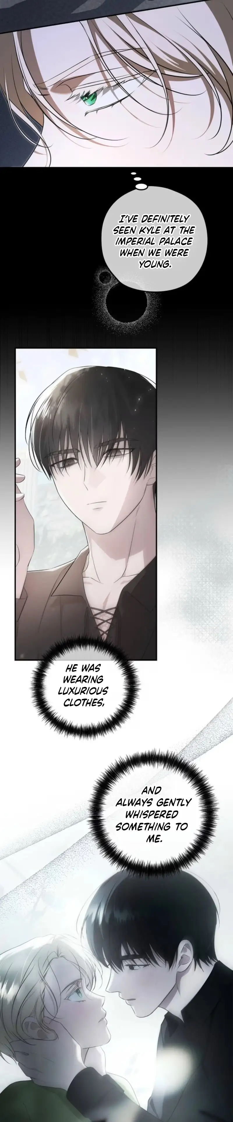 Read Insatiable Slave chapter 35 image 16 on Lezhin