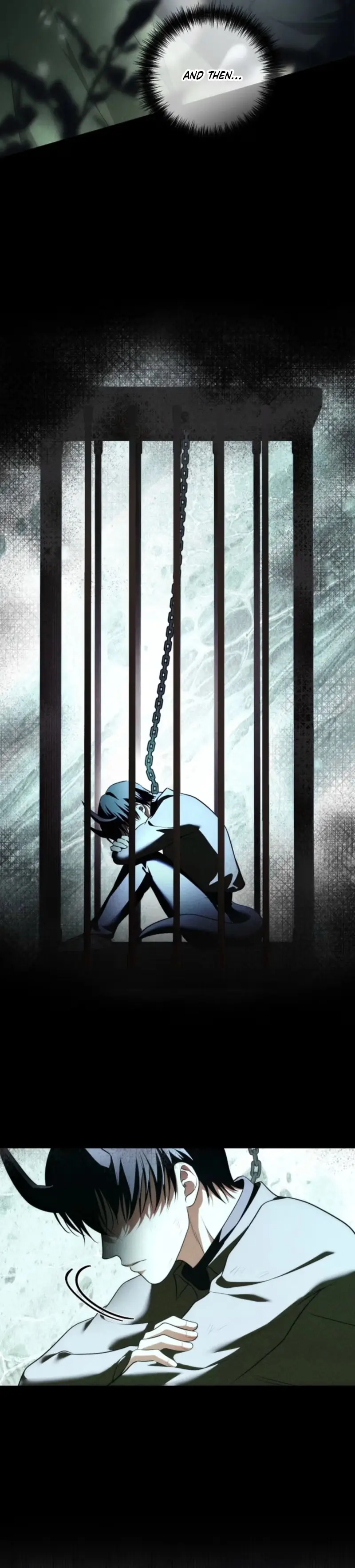 Read Insatiable Slave chapter 35 image 17 on Lezhin