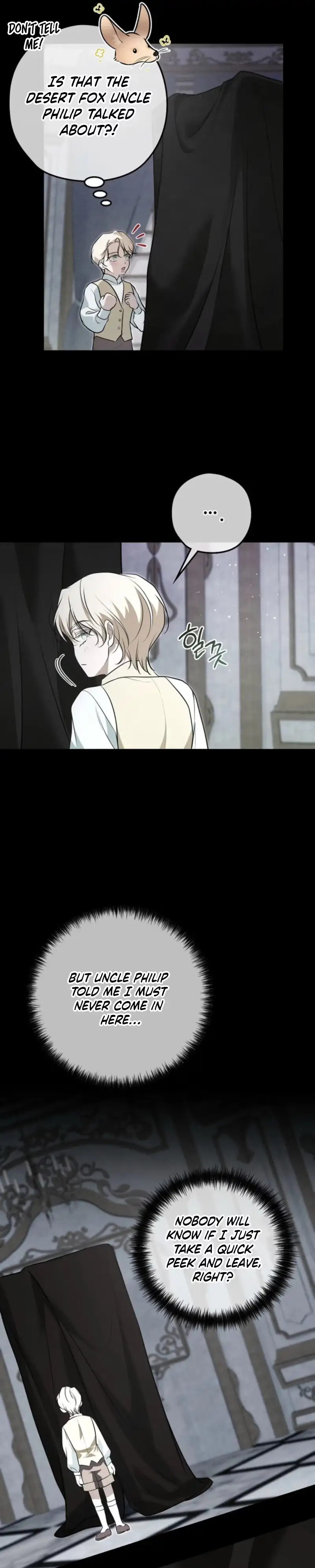 Read Insatiable Slave chapter 35 image 22 on Lezhin