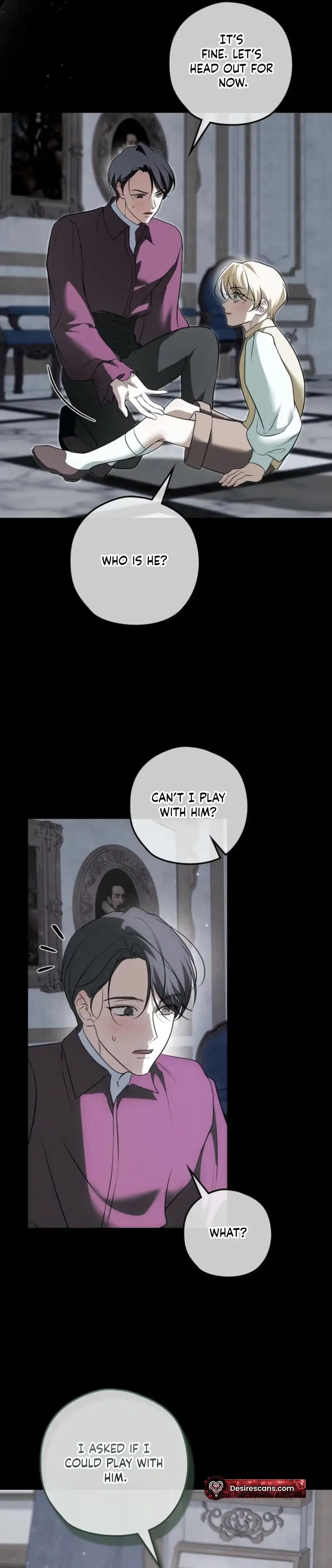 Read Insatiable Slave chapter 35 image 27 on Lezhin