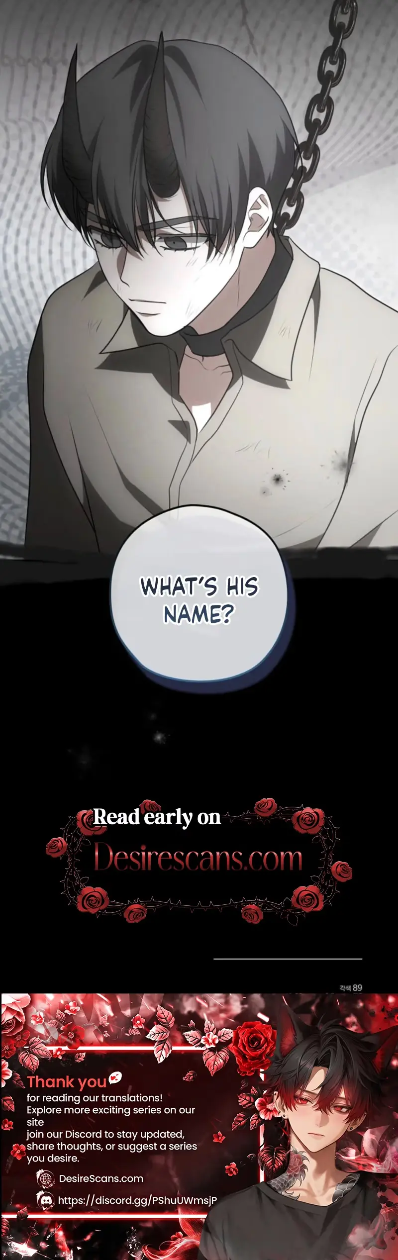 Read Insatiable Slave chapter 35 image 29 on Lezhin