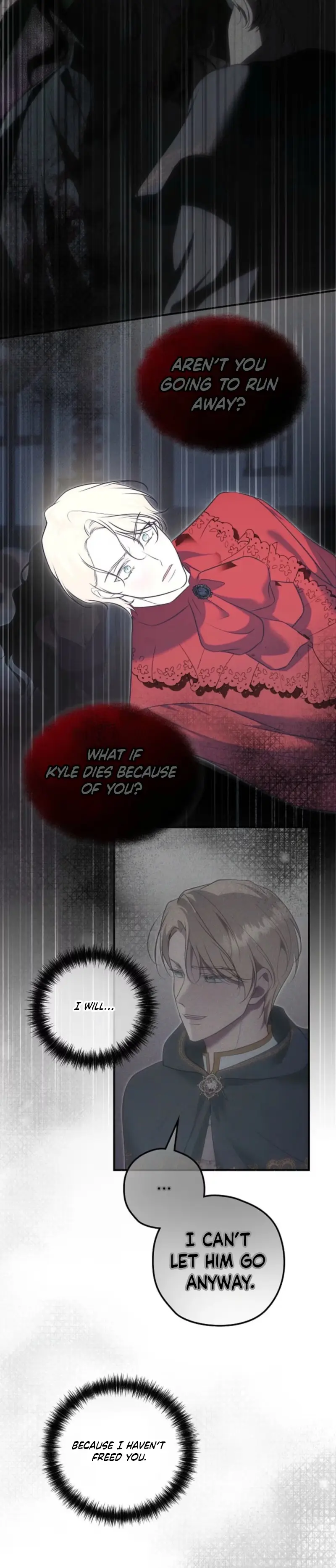 Read Insatiable Slave chapter 35 image 3 on Lezhin