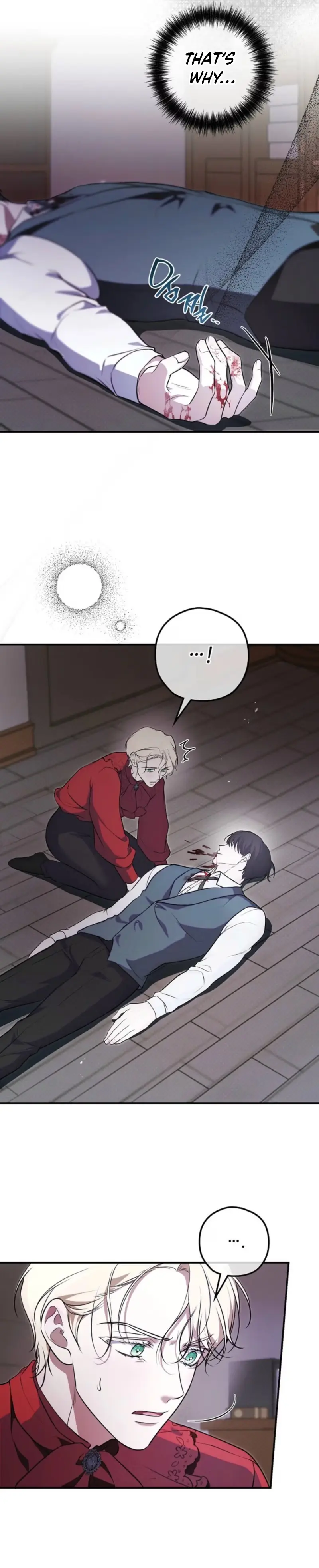 Read Insatiable Slave chapter 35 image 4 on Lezhin