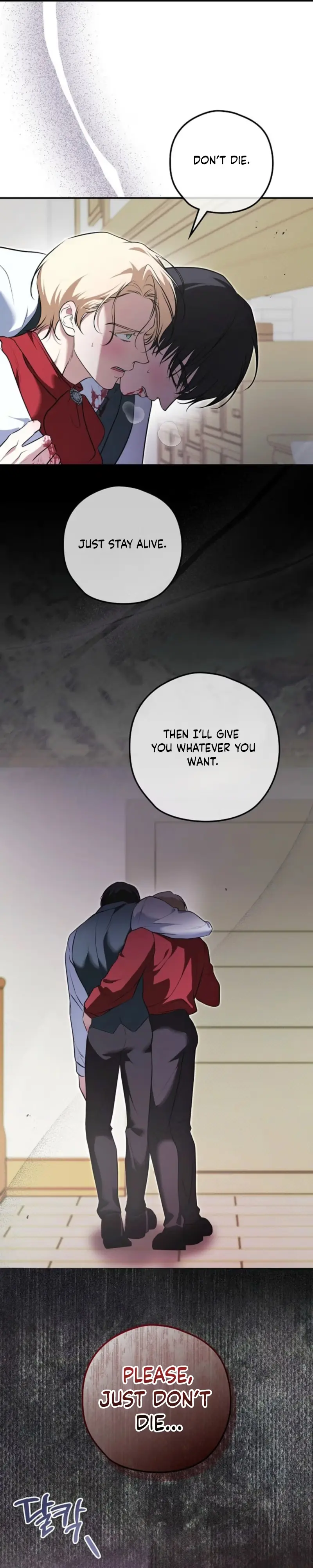 Read Insatiable Slave chapter 35 image 6 on Lezhin