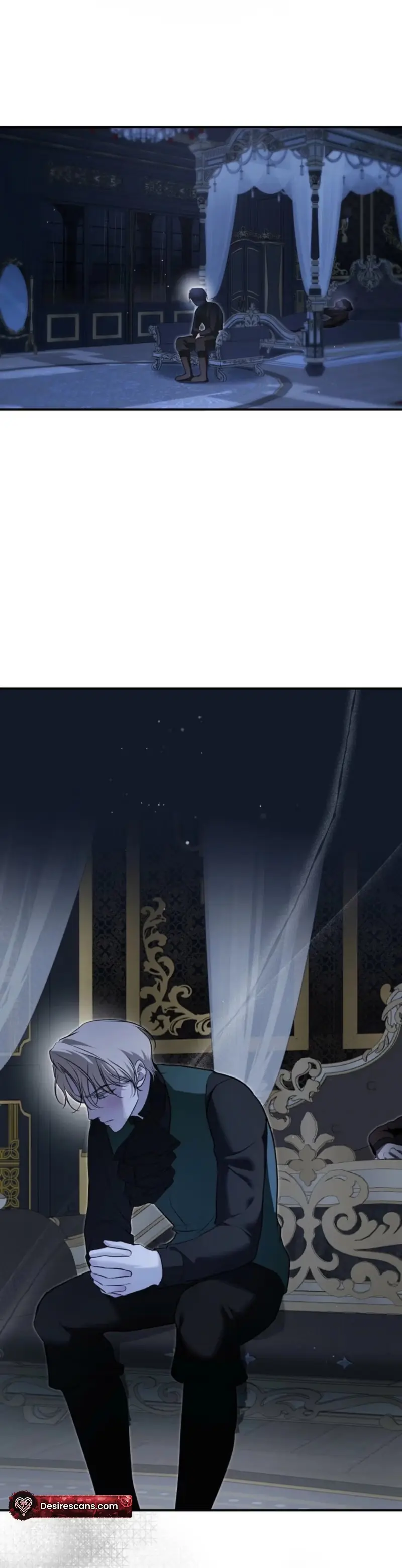 Read Insatiable Slave chapter 35 image 8 on Lezhin
