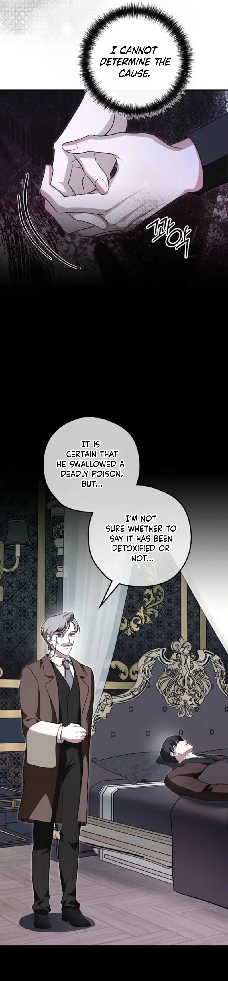 Read Insatiable Slave chapter 35 image 9 on Lezhin