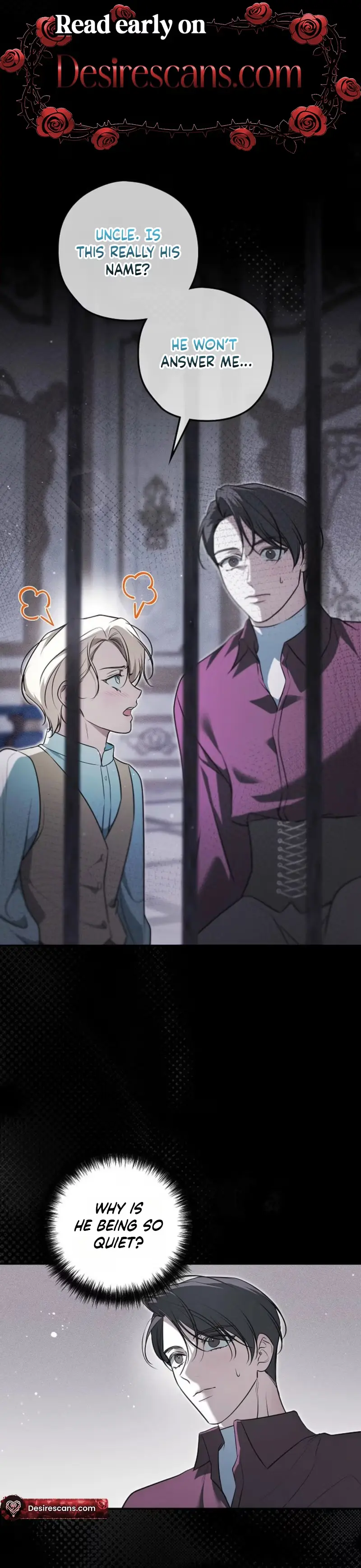 Read Insatiable Slave chapter 36 image 1 on Lezhin