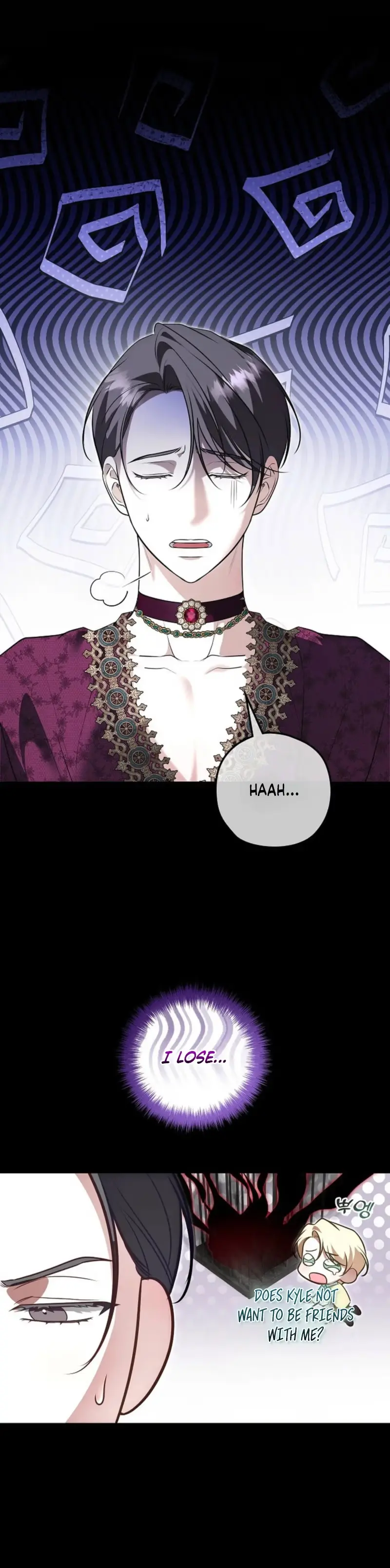 Read Insatiable Slave chapter 36 image 10 on Lezhin