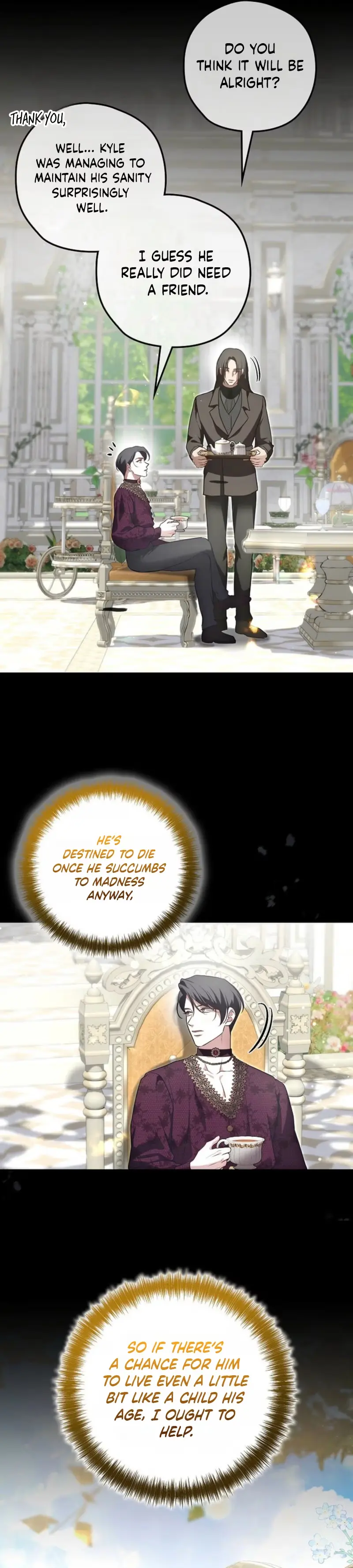 Read Insatiable Slave chapter 36 image 11 on Lezhin