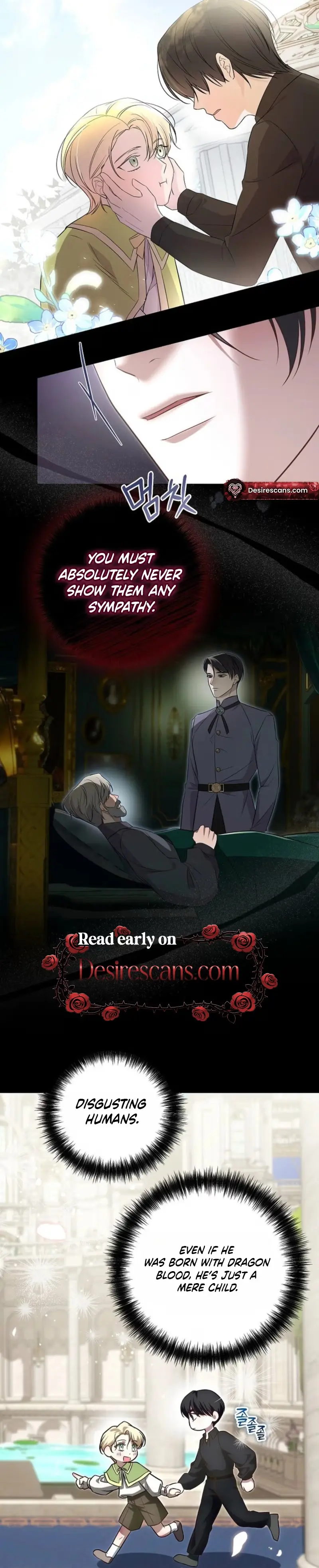 Read Insatiable Slave chapter 36 image 12 on Lezhin