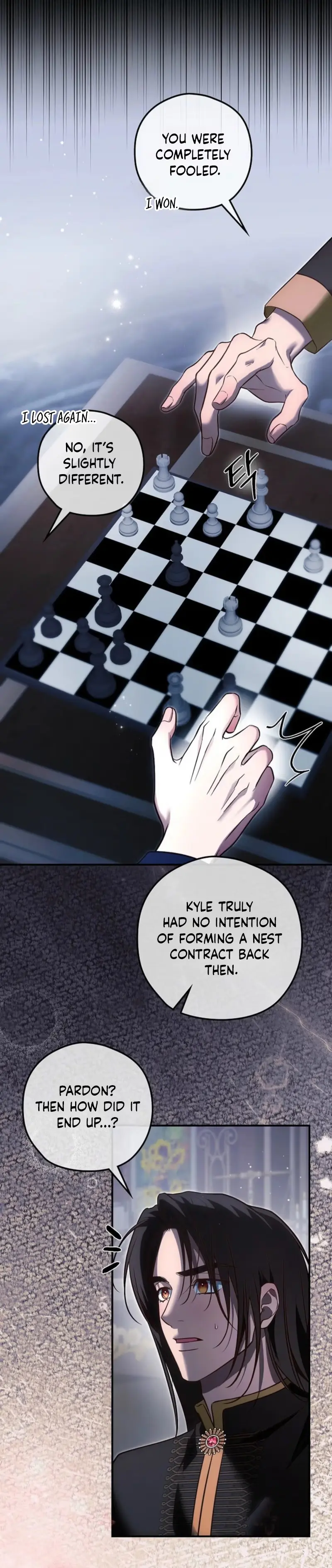 Read Insatiable Slave chapter 36 image 14 on Lezhin