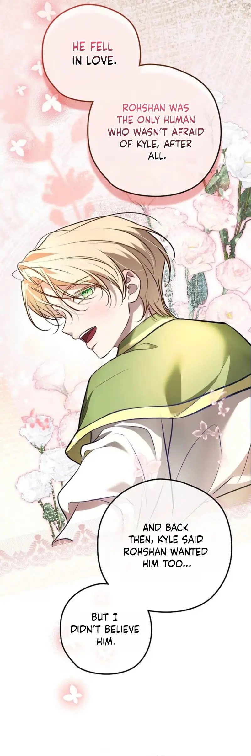Read Insatiable Slave chapter 36 image 15 on Lezhin