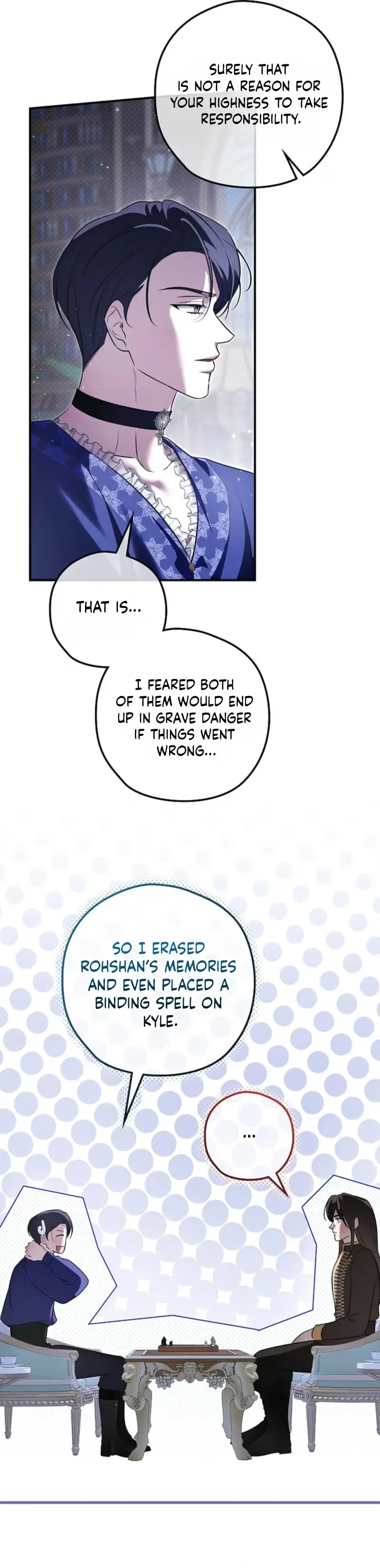 Read Insatiable Slave chapter 36 image 16 on Lezhin