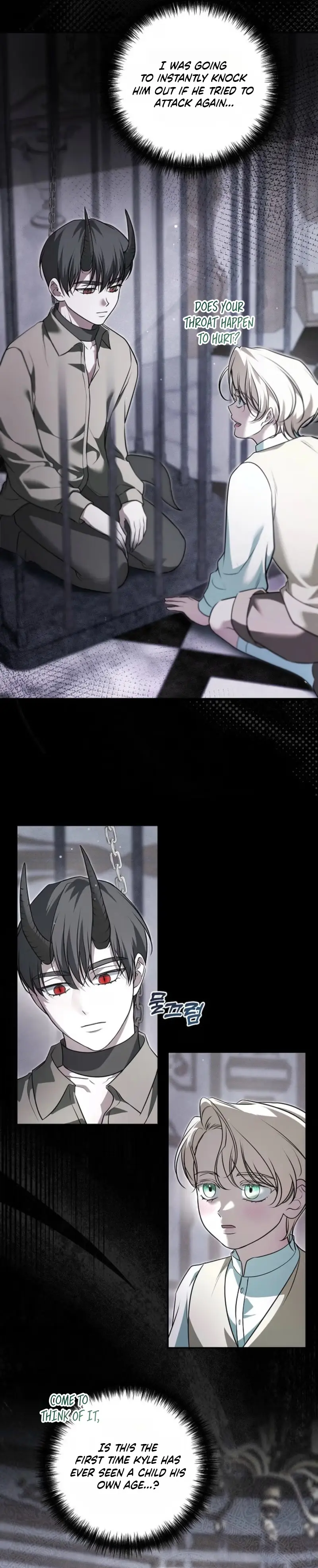 Read Insatiable Slave chapter 36 image 2 on Lezhin