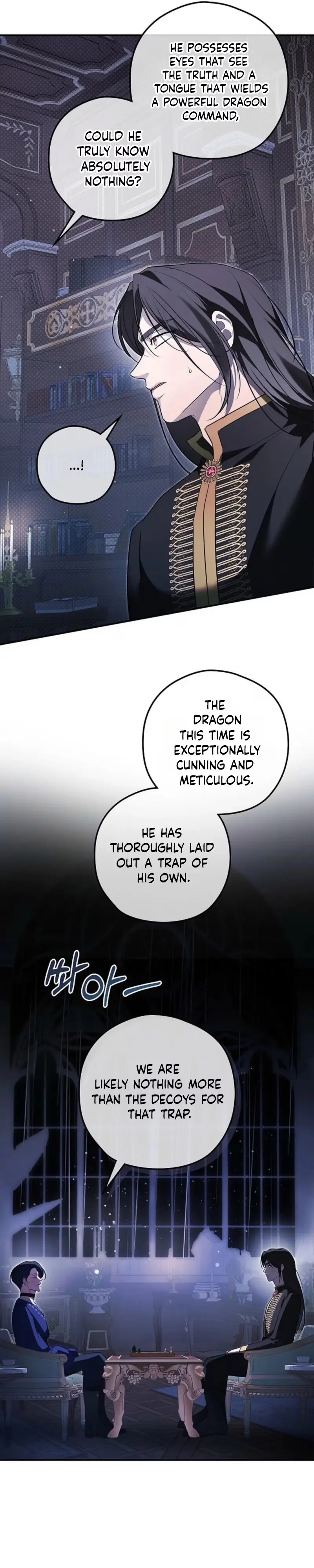 Read Insatiable Slave chapter 36 image 22 on Lezhin