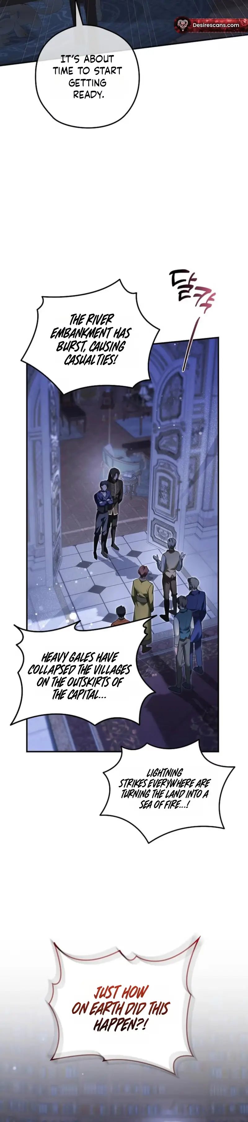 Read Insatiable Slave chapter 36 image 25 on Lezhin