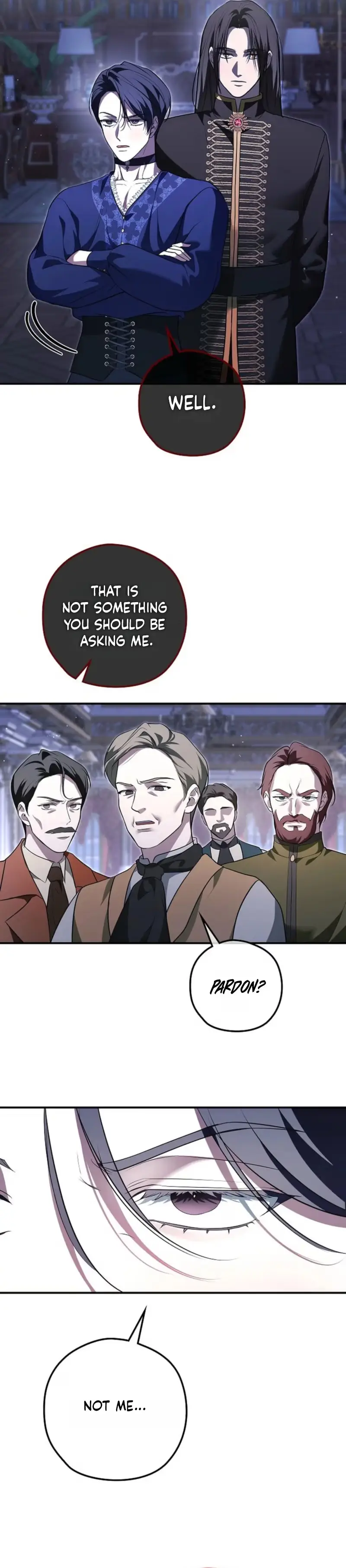 Read Insatiable Slave chapter 36 image 26 on Lezhin