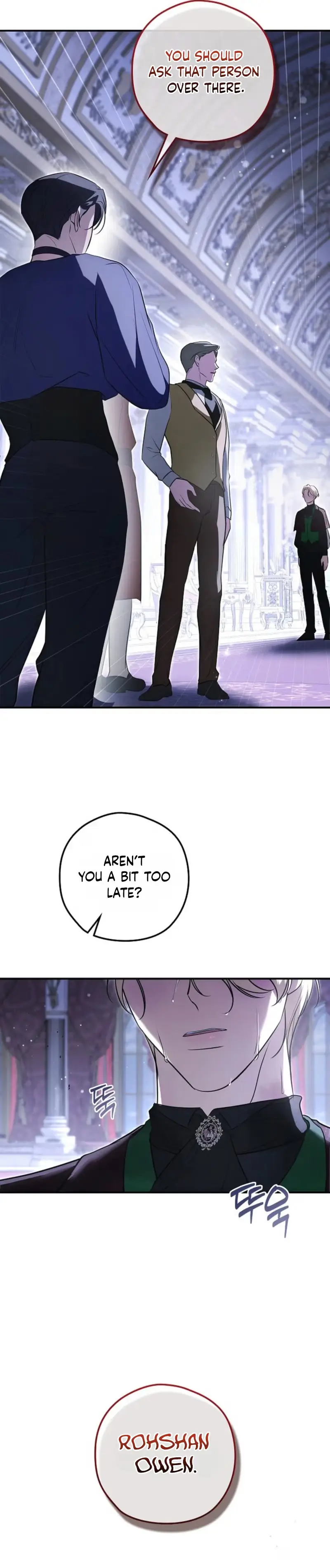 Read Insatiable Slave chapter 36 image 27 on Lezhin