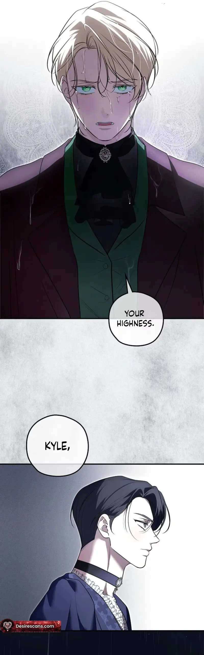 Read Insatiable Slave chapter 36 image 28 on Lezhin
