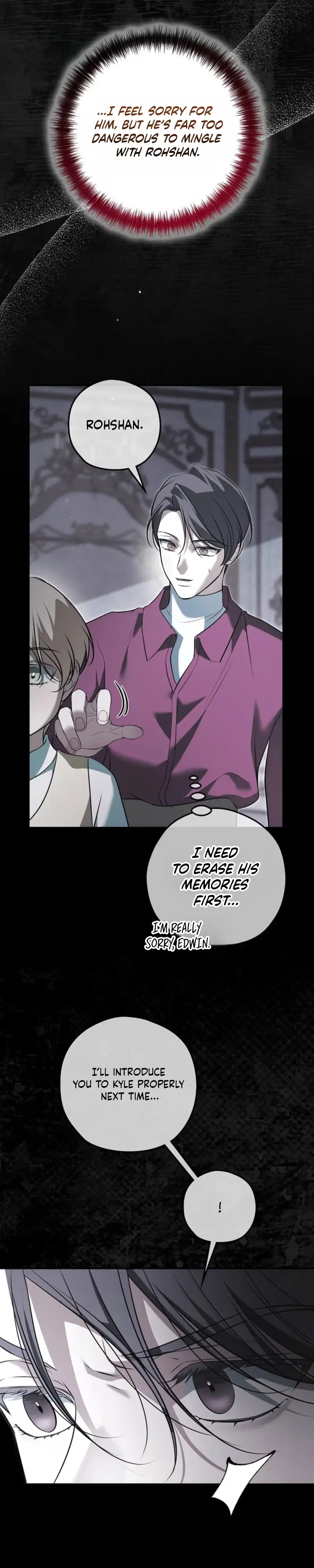 Read Insatiable Slave chapter 36 image 4 on Lezhin