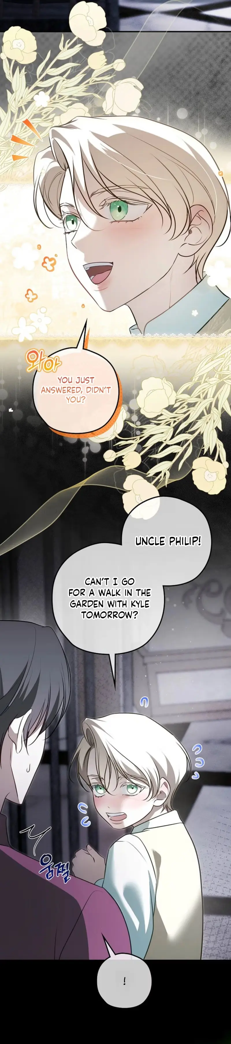 Read Insatiable Slave chapter 36 image 6 on Lezhin