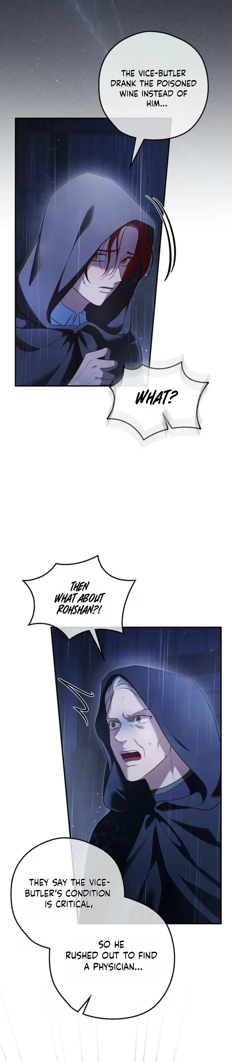 Read Insatiable Slave chapter 37 image 1 on Lezhin