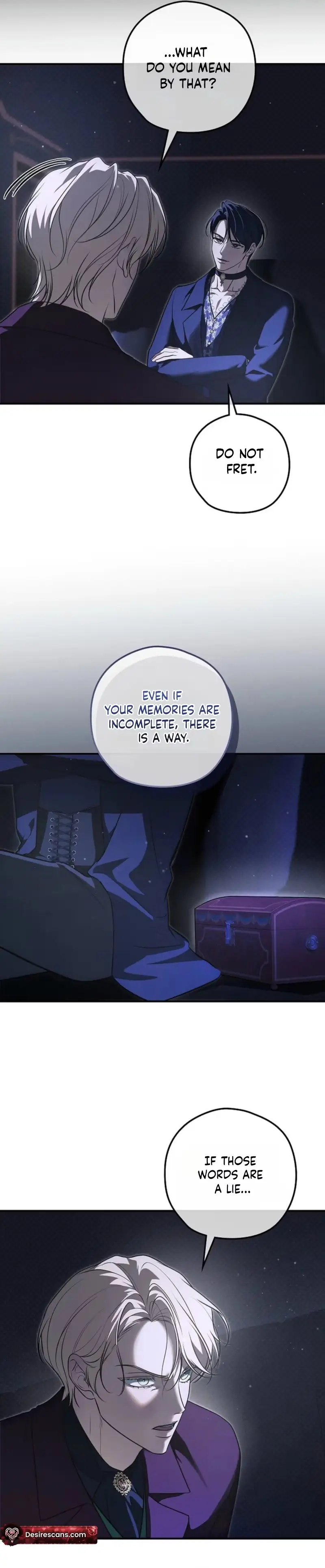 Read Insatiable Slave chapter 37 image 13 on Lezhin